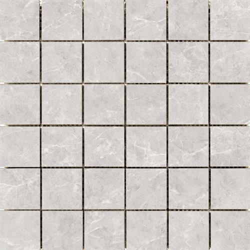 Havana in Silver - Mosaic