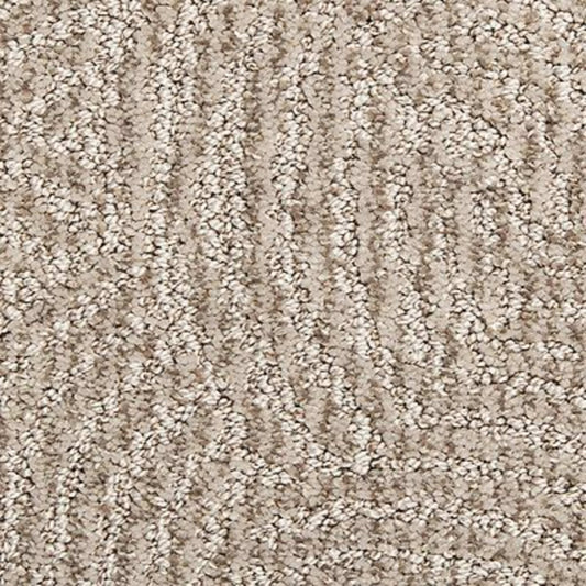 Fashion Sequence in Brazen Carpet