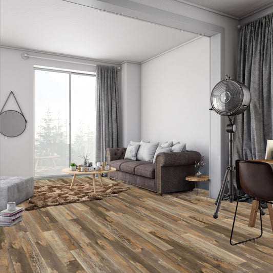 Farmhouse Manor in Cairnwood Luxury Vinyl