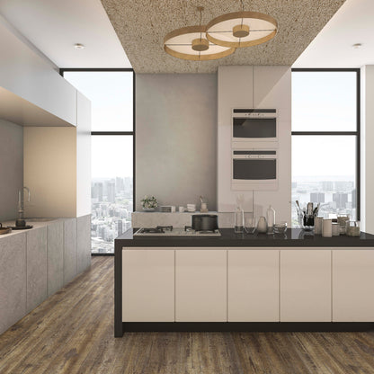 Farmhouse Manor in New Haven Luxury Vinyl