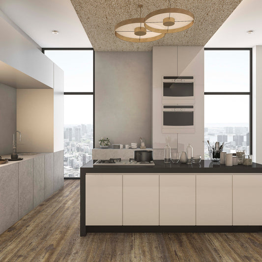Farmhouse Manor in New Haven Luxury Vinyl