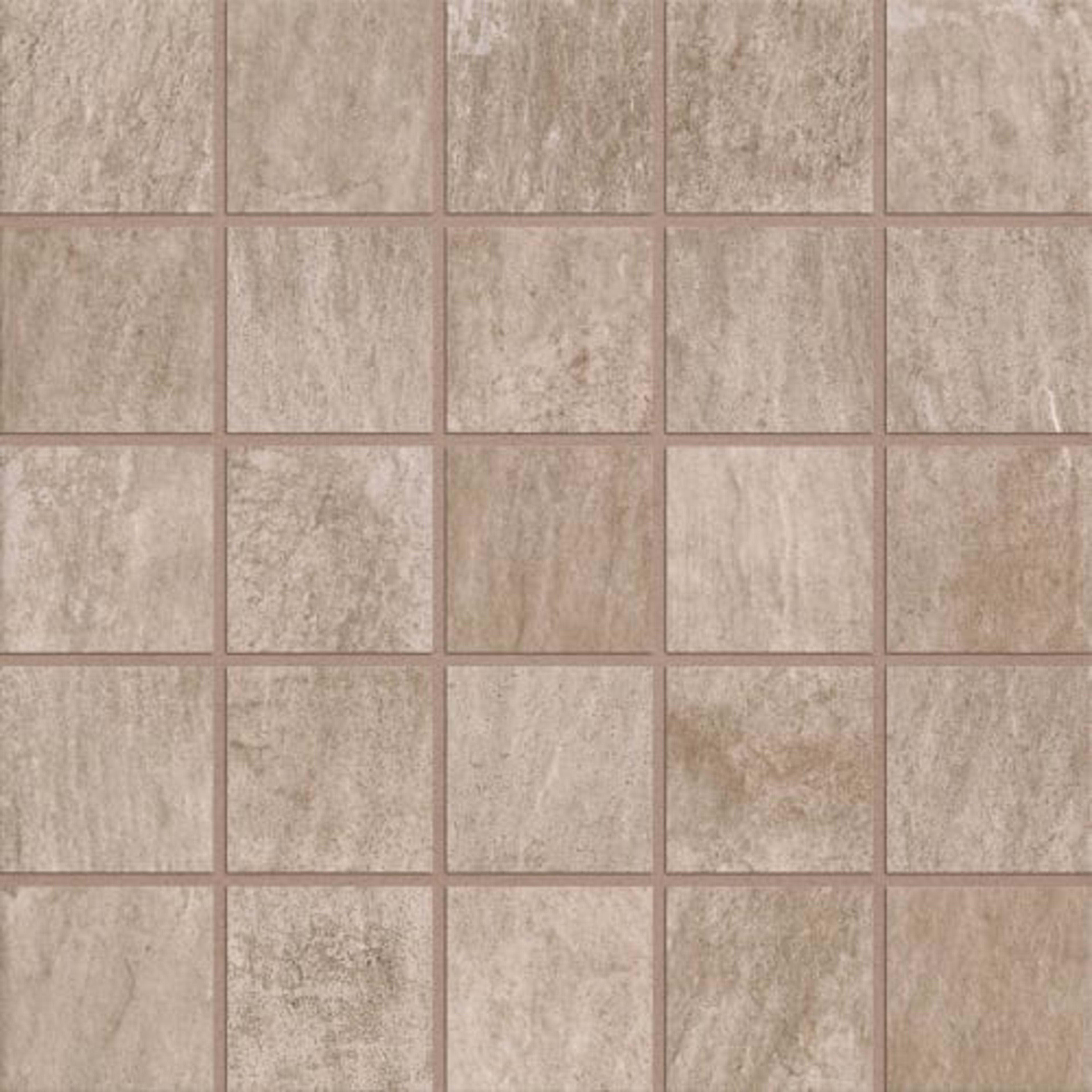 Continent in Sierra Clay Tile