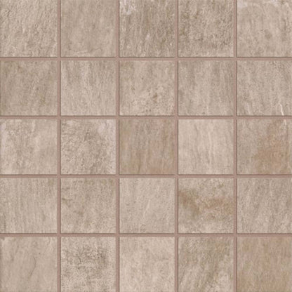Continent in Sierra Clay Tile