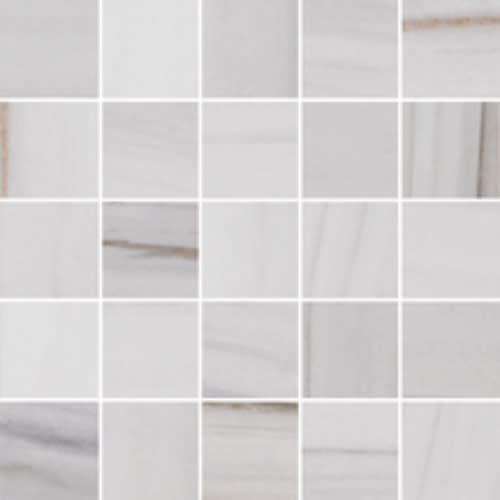 Alustra in Majestic White Lasa Matte M12