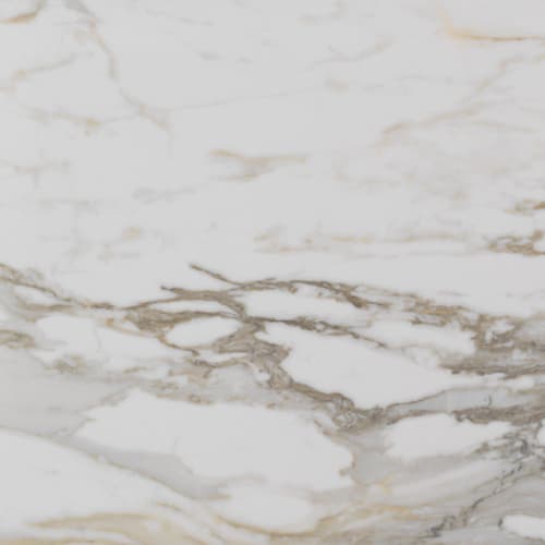 Alustra in Imperial Gold Calacatta Matte