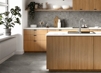 High Ridge in Deep Taupe