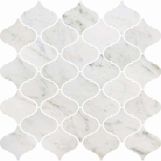 Premier Marble in Casablanca Honed M12bulb Natural Stone