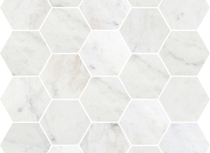 Premier Marble in Casablanca Polished M3x3hex