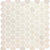 Premier Marble in Dahlia Polished M12hex Natural Stone