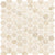 Premier Marble in Giallo Honed M12hex Natural Stone