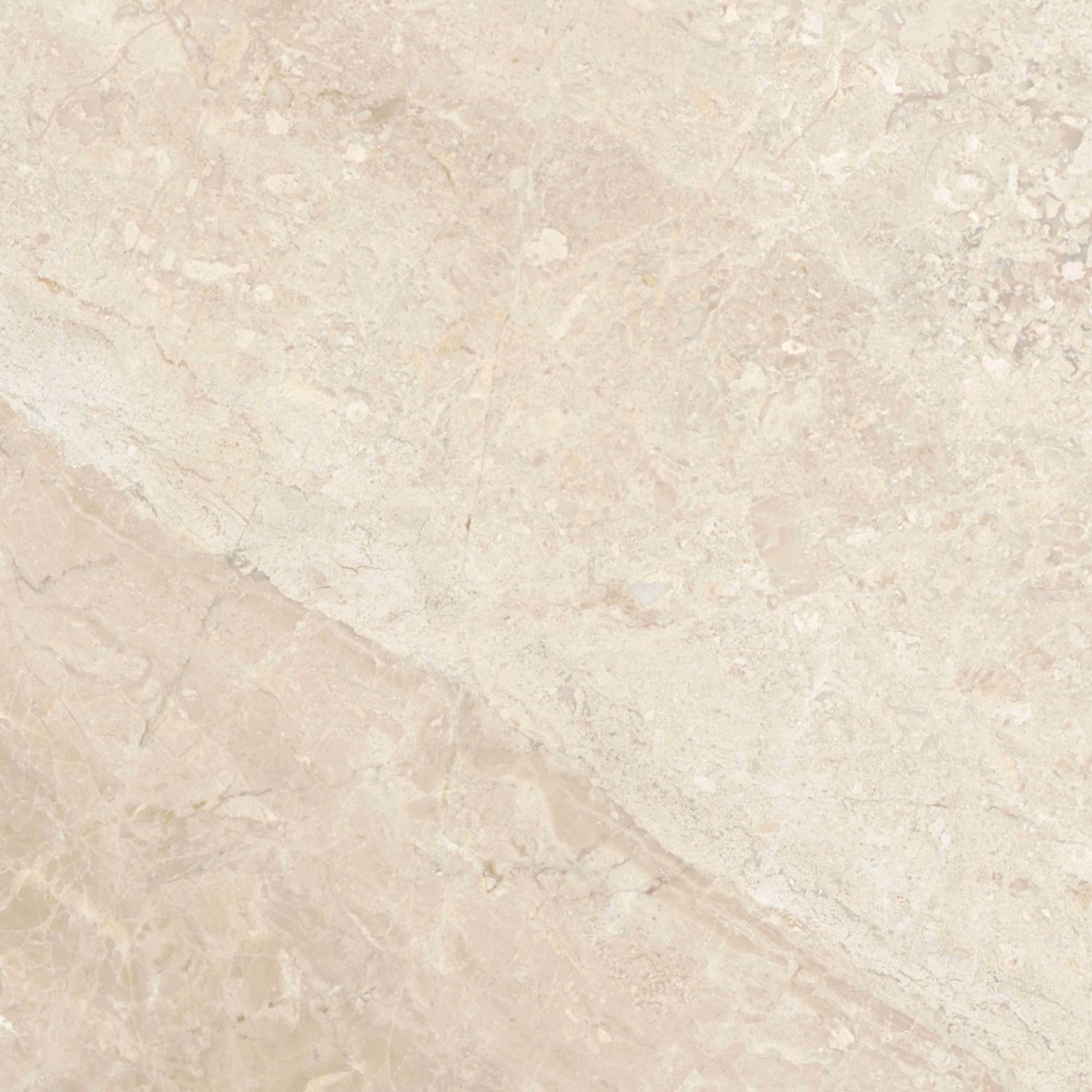 Premier Marble in Giallo Polished 12x12 Natural Stone
