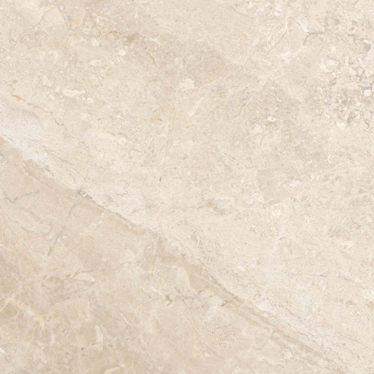 Premier Marble in Giallo Polished 12x12 Natural Stone