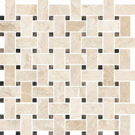 Premier Marble in Giallo Polished M12bw Natural Stone