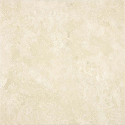 Premier Marble in Crema Honed 12x12 Natural Stone
