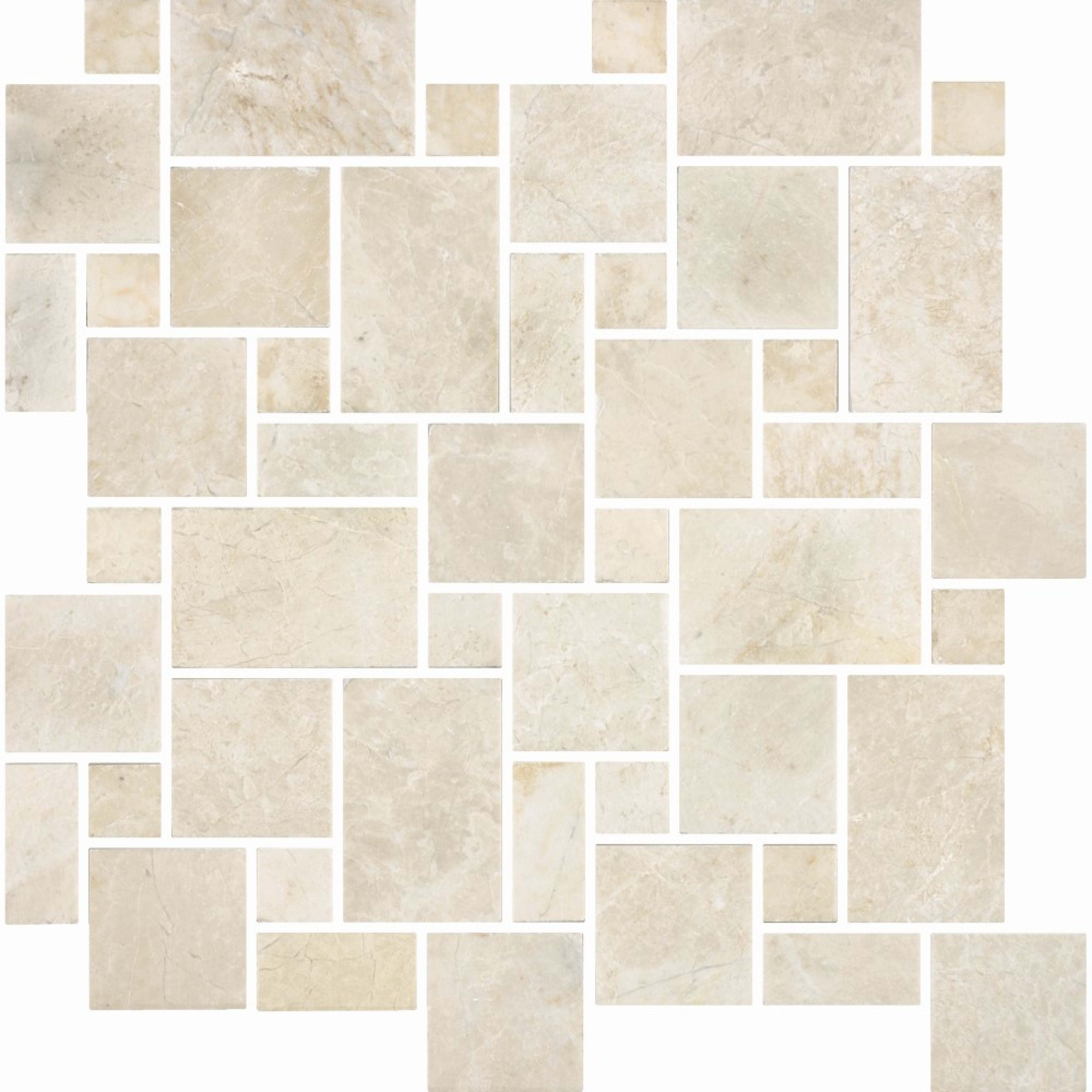 Premier Marble in Crema Honed M12vers Natural Stone