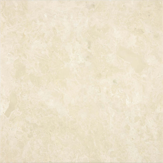Premier Marble in Crema Polished 12x12 Natural Stone