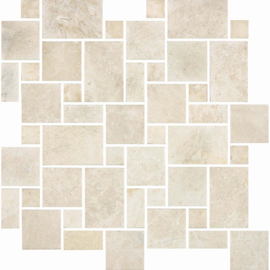 Premier Marble in Crema Polished M12vers Natural Stone