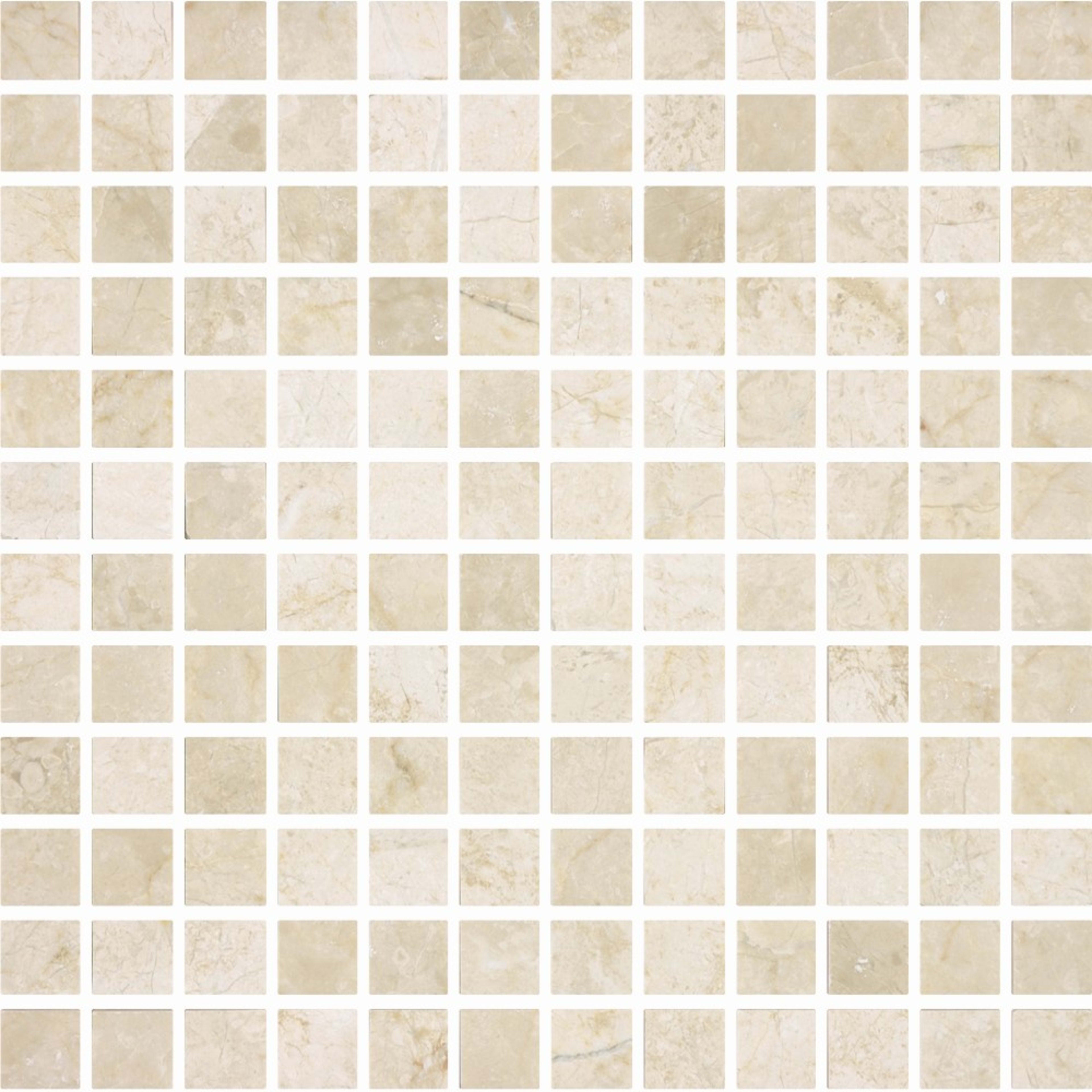 Premier Marble in Crema Polished M1x1 Natural Stone