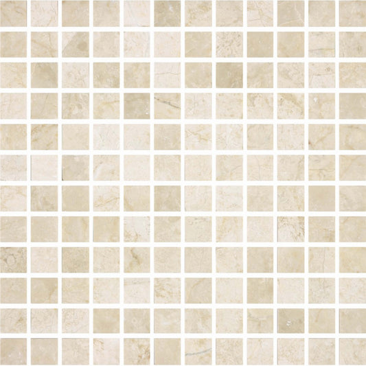 Premier Marble in Crema Polished M1x1 Natural Stone