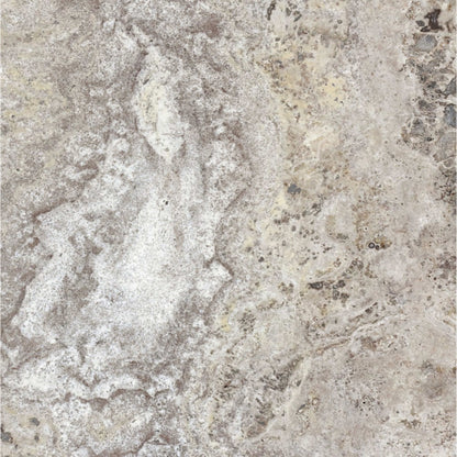 Premier Marble in Silver Veincut Polished 12x24 Natural Stone