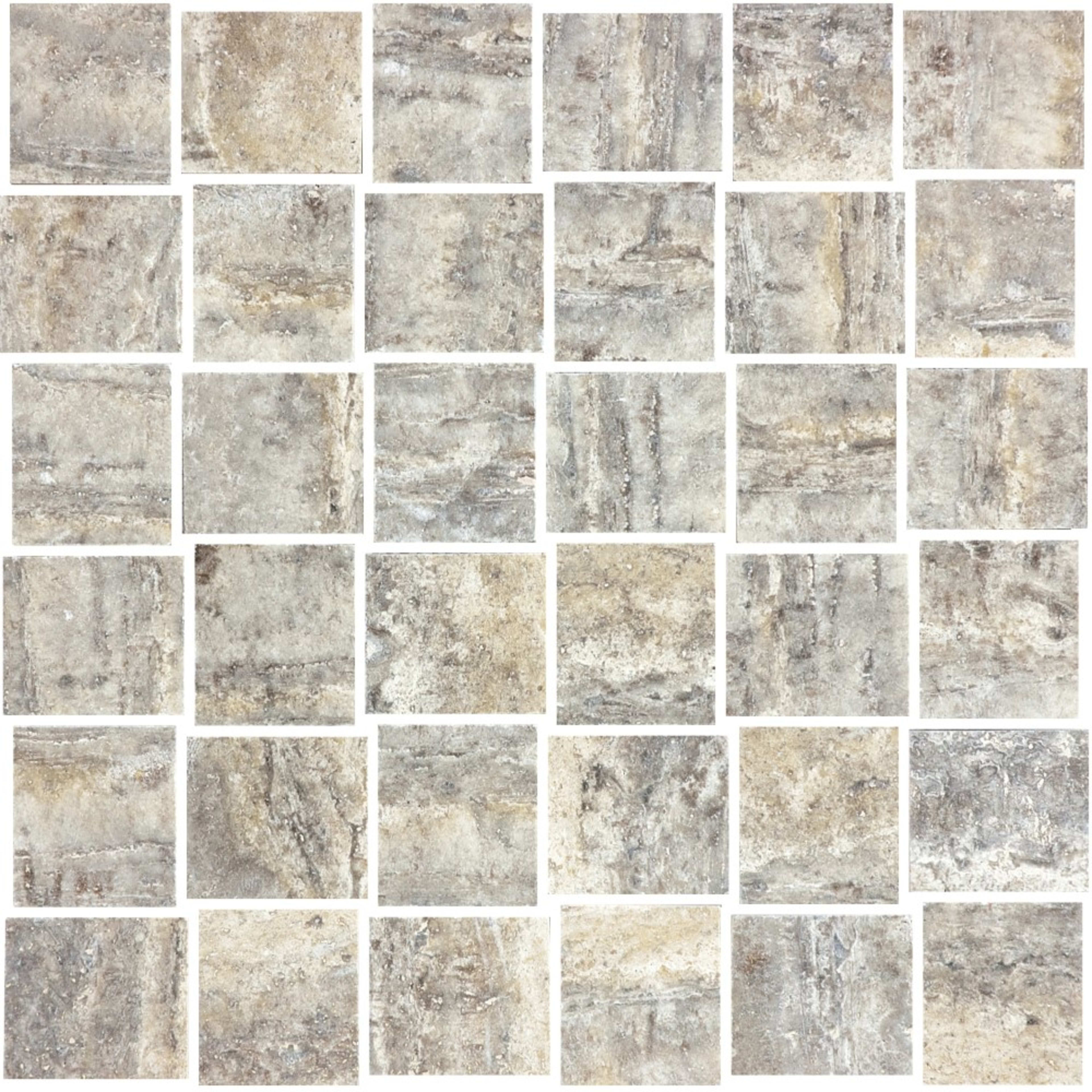 Premier Marble in Silver Veincut Polished M122-Bw Natural Stone