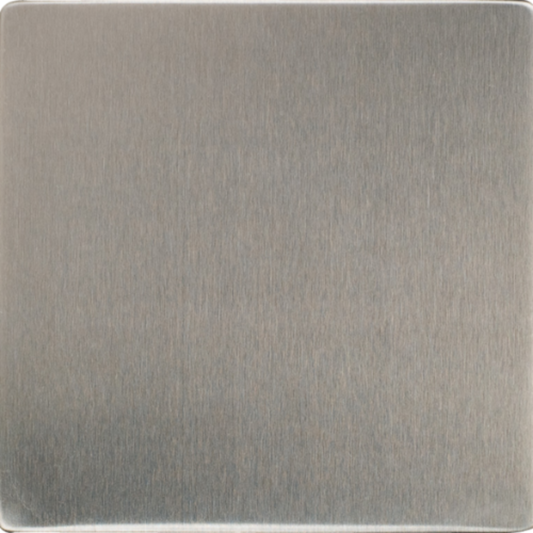 Matrix in Stainless 4x4 Metal Tile