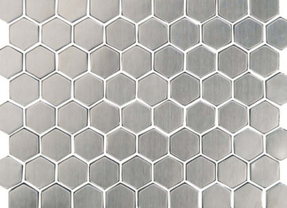 Matrix in Stainless M12hex