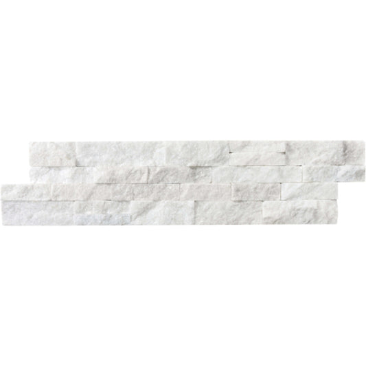 Ledgerstone in Smoke Splitface Natural Stone