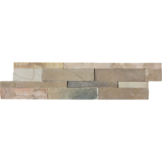 Ledgerstone in Tinder Splitface Natural Stone