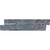 Ledgerstone in Graphite Splitface Natural Stone