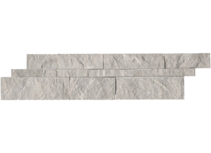 Ledgerstone in Argento Splitface