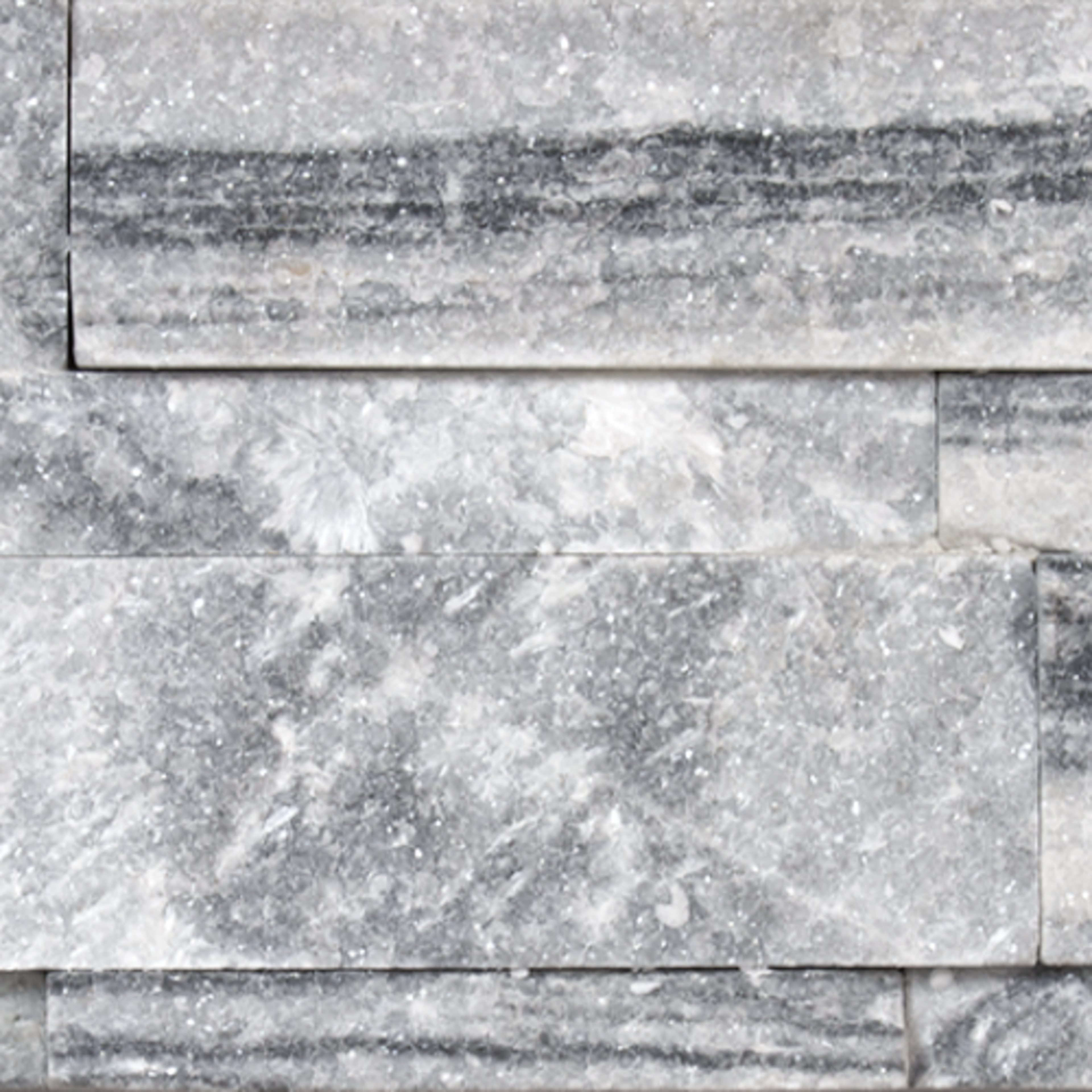 Ledgerstone in Quartzite Splitface Natural Stone
