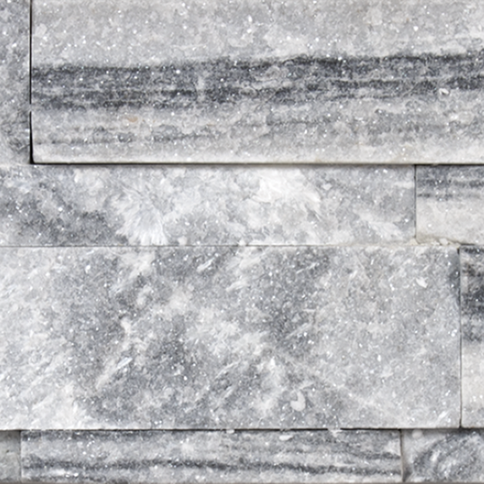 Ledgerstone in Quartzite Splitface Natural Stone