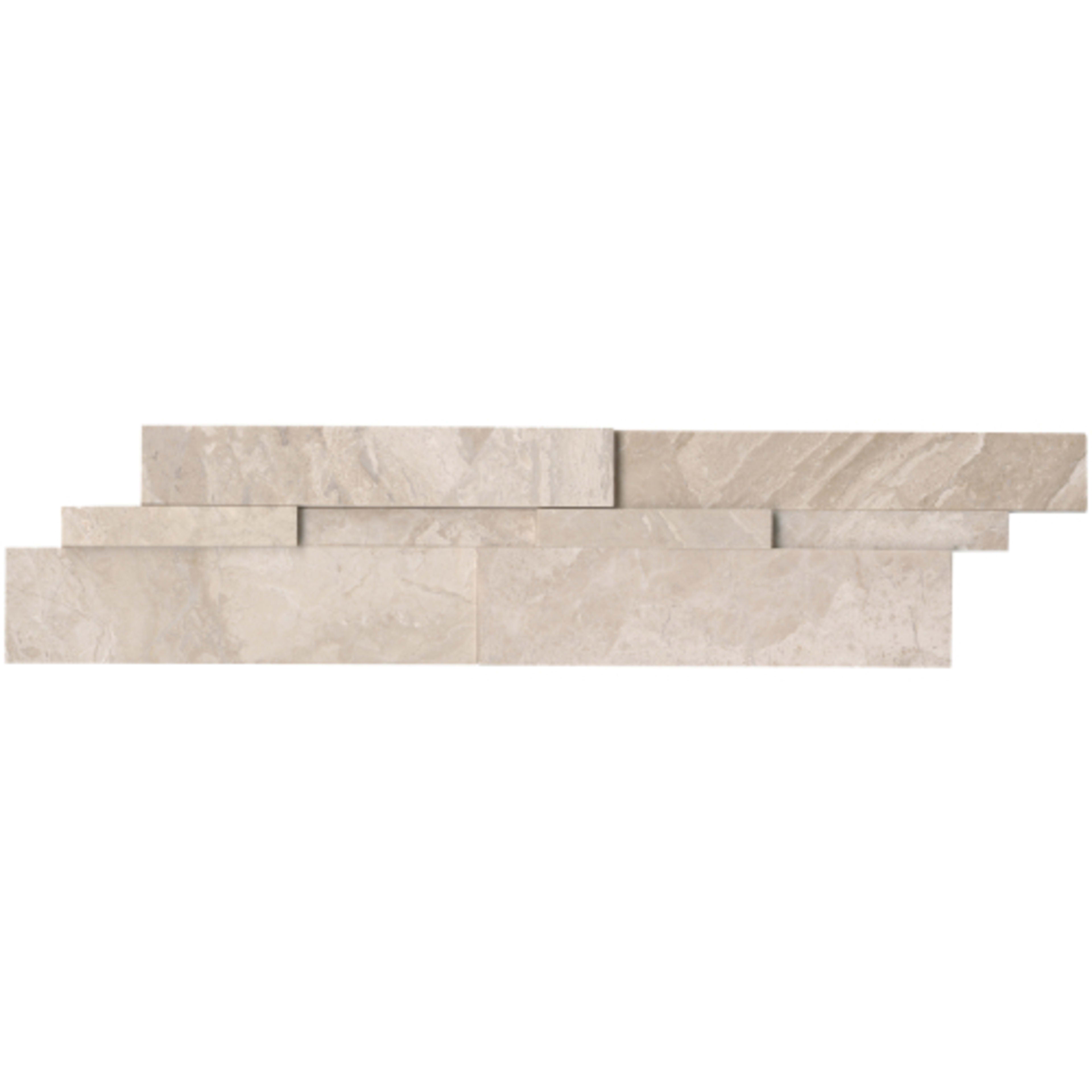 Ledgerstone in Giallo Honed Natural Stone