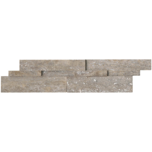 Ledgerstone in Silver Honed Natural Stone