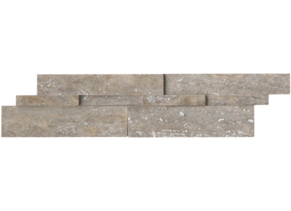 Ledgerstone in Silver Honed