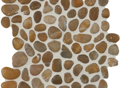 Pebbles in Yellowstone Round 12x12