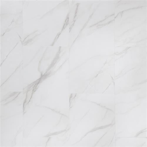 ADURA®Flex - Legacy in White With Gray