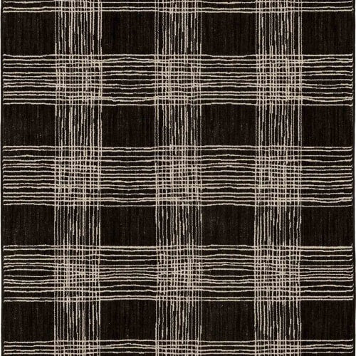 Fontana Onyx in Onyx 5'3"x7'10"