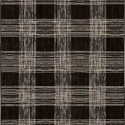 Fontana Onyx in Onyx 5'3"x7'10"