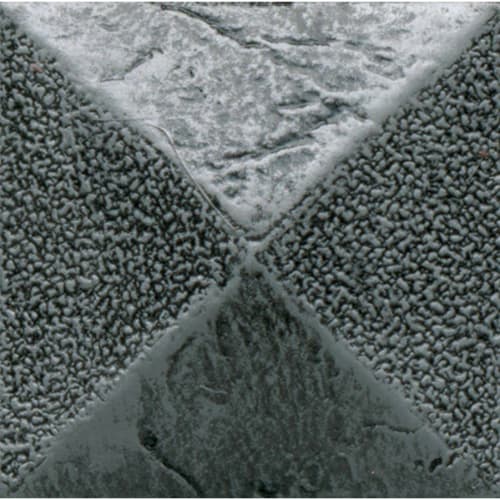 Armor in Forged Steel - Deco 1 X 12 - Style 1