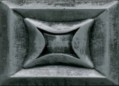 Armor in Forged Steel - Deco 1 X 12 - Style 2