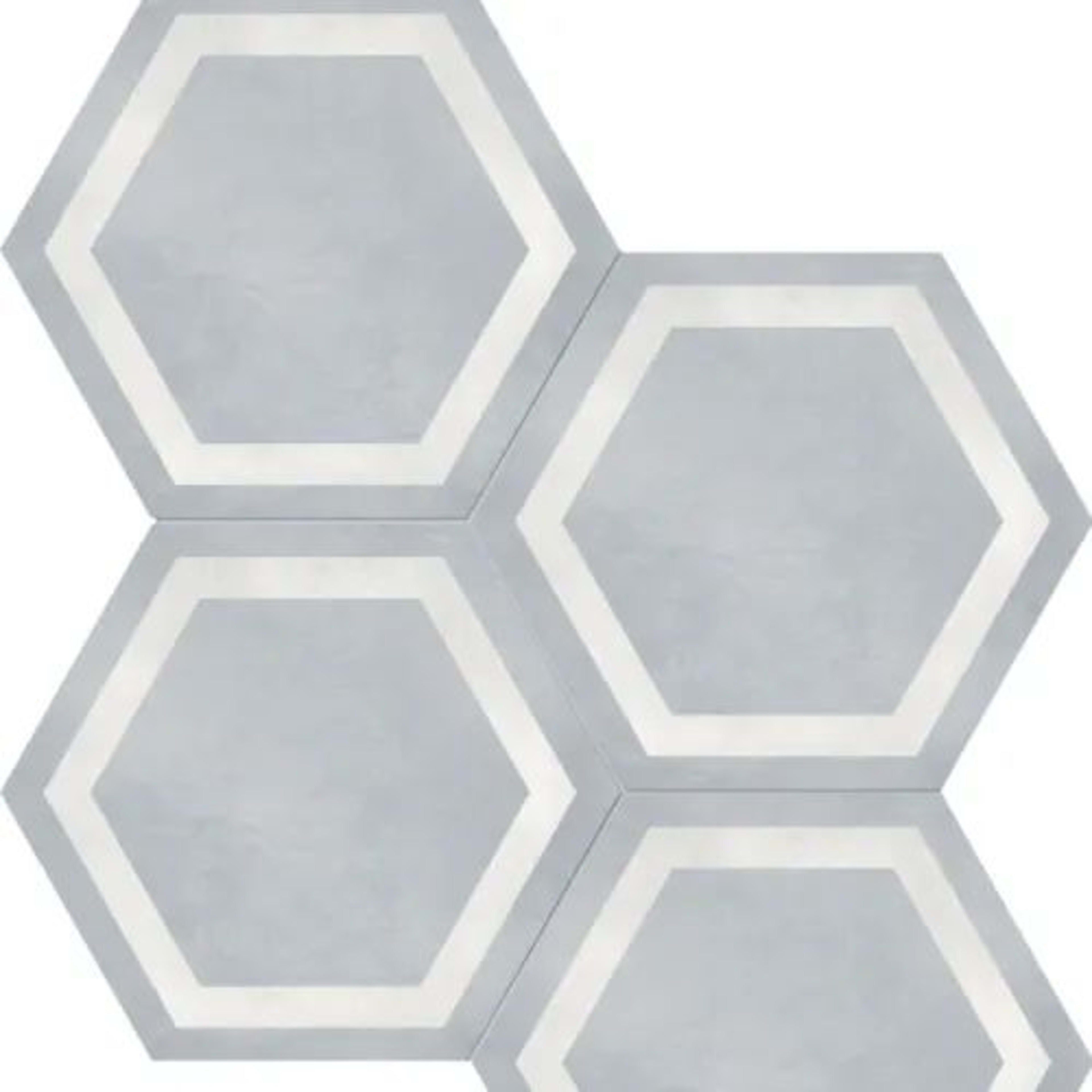 Form in Tide Tile
