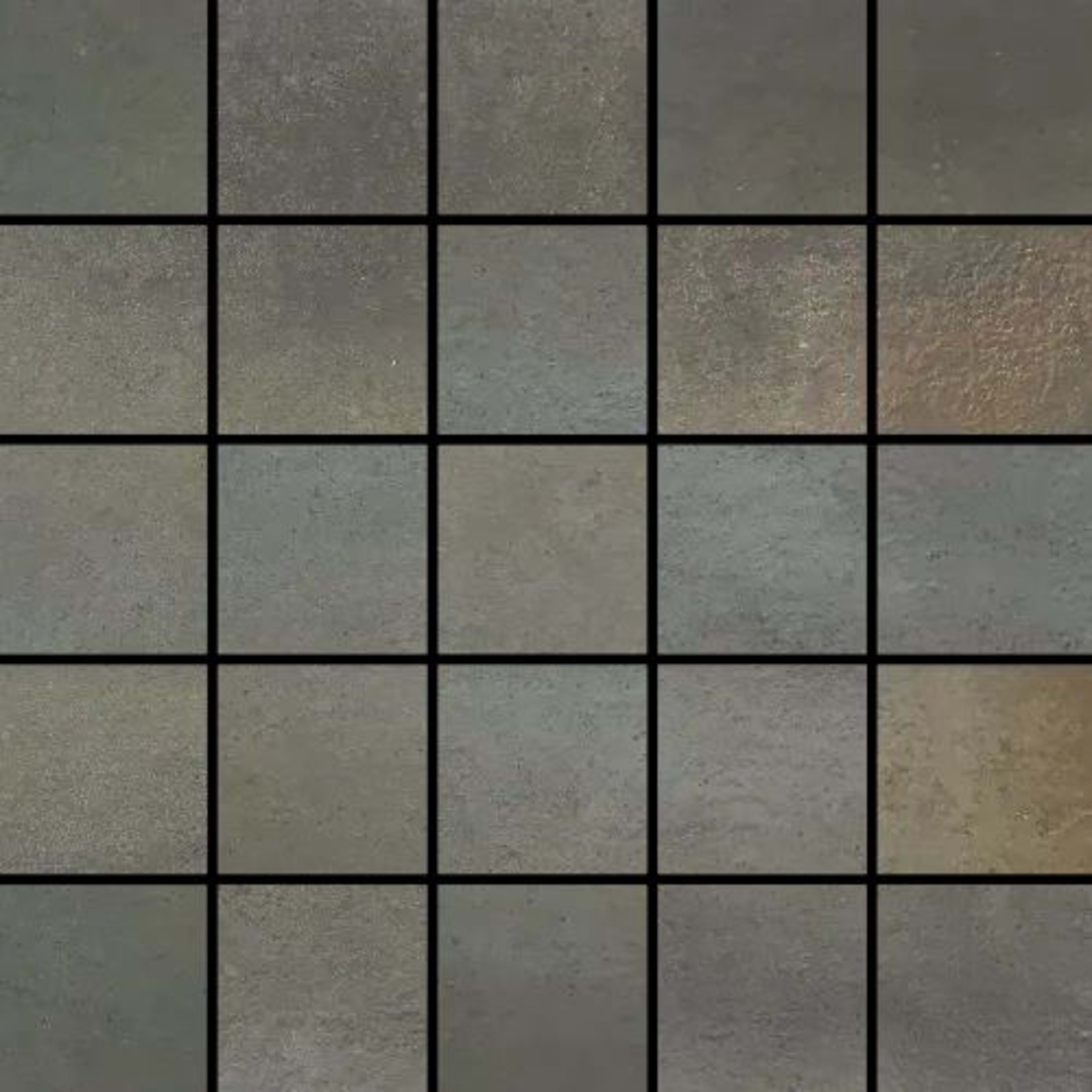 Urban Foundry in Graphite Tile