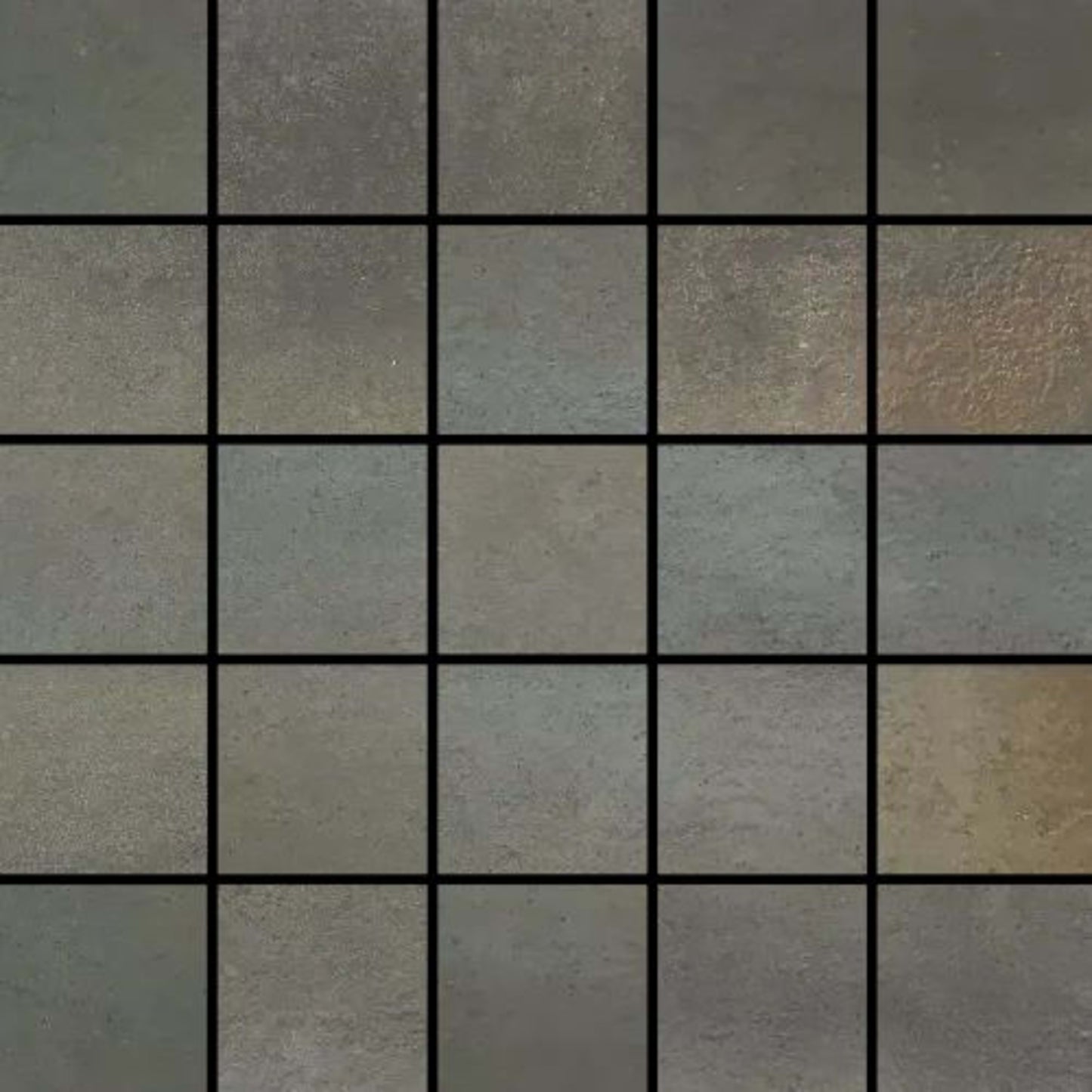 Urban Foundry in Graphite Tile