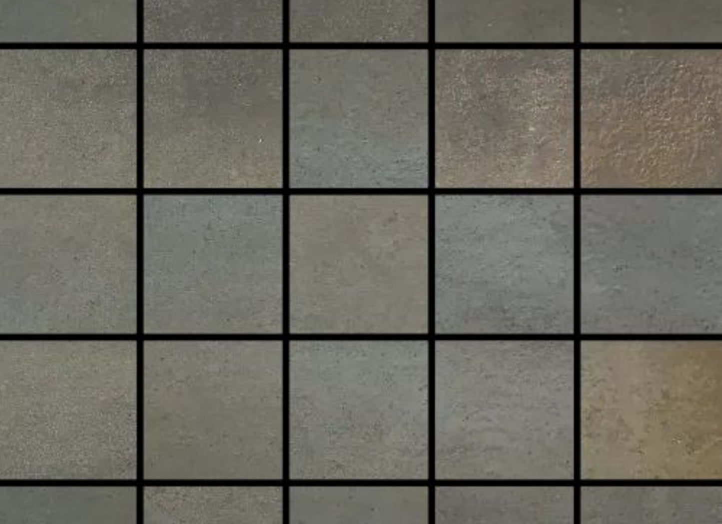 Urban Foundry in Graphite