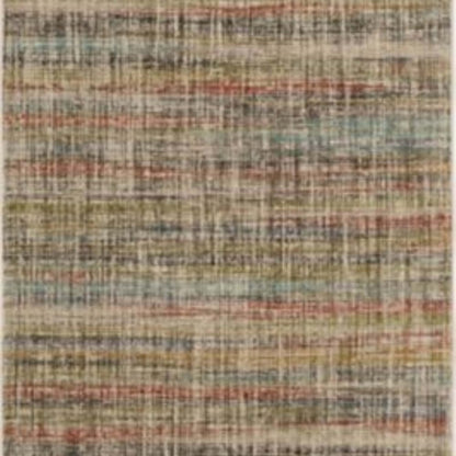 Fowler Multi in Grey Area Rugs