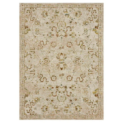 Fresco Cream in Cream 5'X7'6"