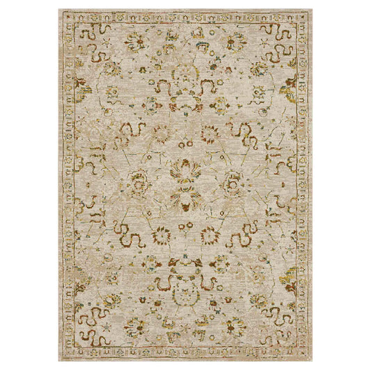 Fresco Cream in Cream 8'X10'3" Area Rugs