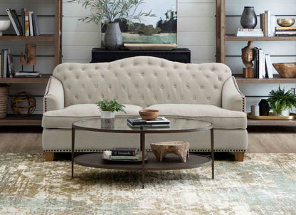Frotage Willow Grey